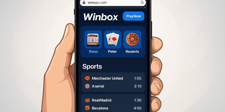 Winbox Download: Complete Guide to Browser Play in 2025